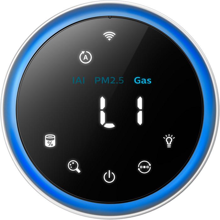 Philips Air Purifier for XL Rooms AC3036/90 3000i Series Philips Air Purifier for XL Rooms AC3036/90 3000i Series